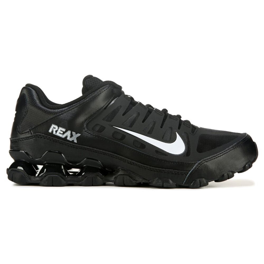 Brand New Nike Men's Reax 8 TR Training Shoes - Casual, Gym, Cushioned